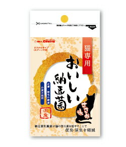 【同梱不可】【24個セット】オフィスピースワン ドクターズチョイス 猫専用 おいしい納豆菌80g ささみ味 ペット 栄養補助