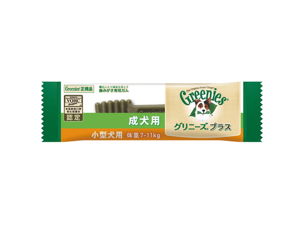 乐天商城 - 【同梱不可】【30個セット】マースジャパンリミテッド グリニーズプラス 成犬用 小型犬用 7-11kg 1本入