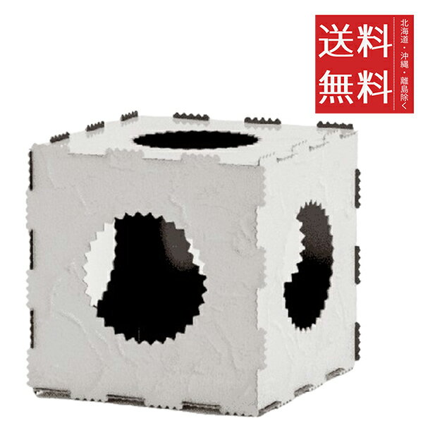 【同梱不可】ケイパック neuneko BOX 白壁 猫 お家 ペット キャットハウス ペットハウス