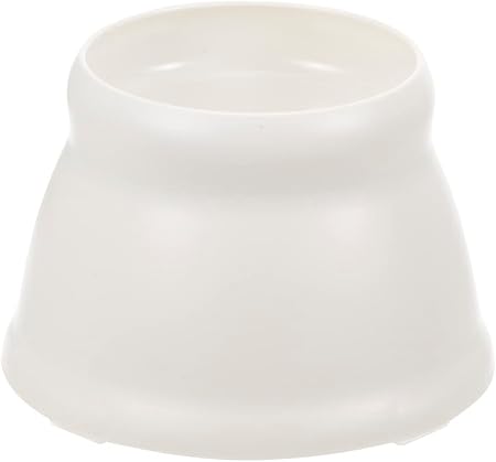 リッチェル 【同梱不可】【3個セット】リッチェル エコルこぼれにくい脚付ディッシュSSホワイト