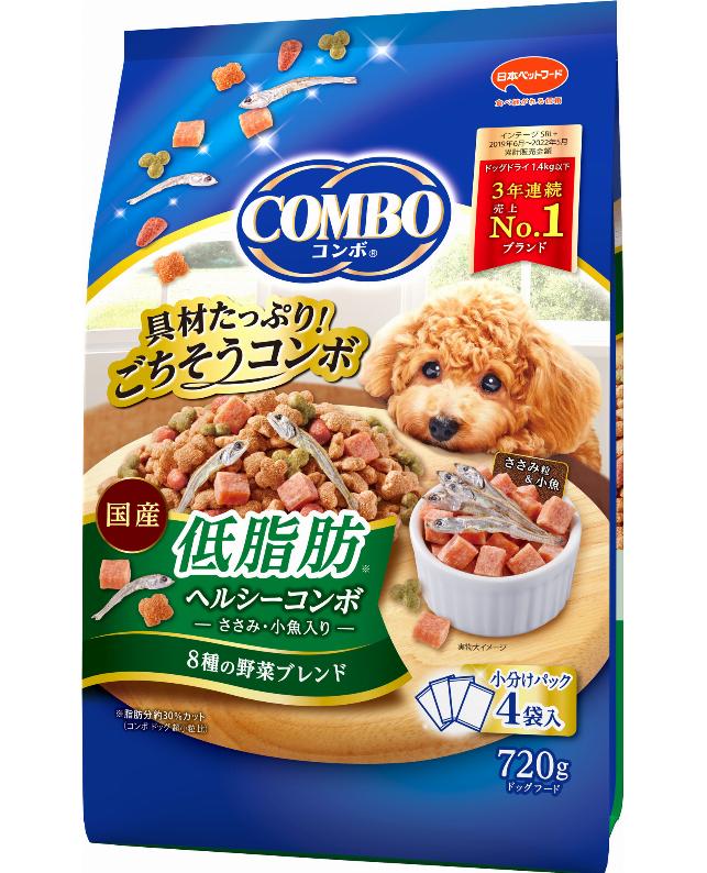 乐天商城 - 【同梱不可】【2個セット】コンボドッグ 低脂肪 720g（4袋入り）