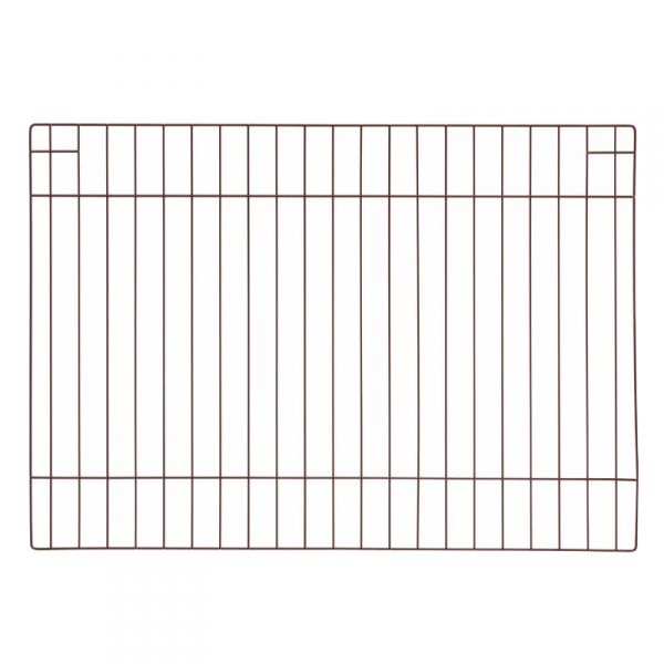 【同梱不可】【2個セット】 リッチェル カスタム ペットサークル ブラウン 単品90