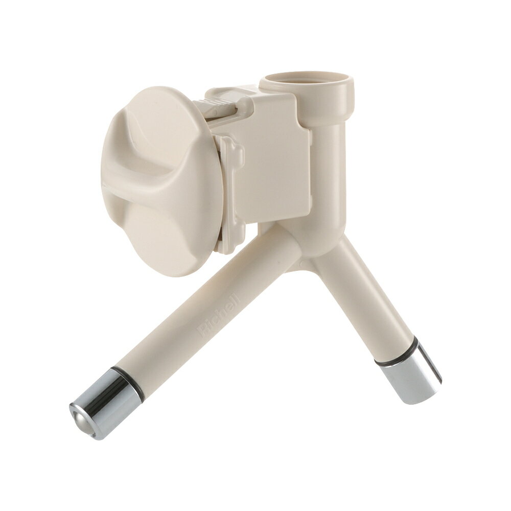 リッチェル 【同梱不可】NWウォーターノズルアイボリー