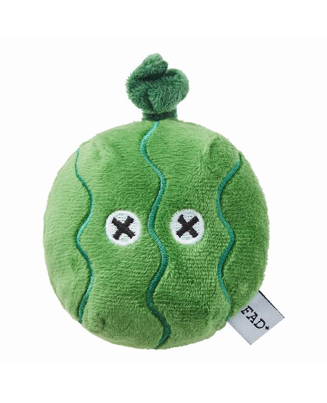 【同梱不可】ファーム・プラッシュトイ/スイカ