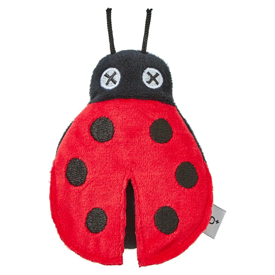 【同梱不可】【3個セット】ダッドウェイペット キャットトイ/レディバグ/ミニ