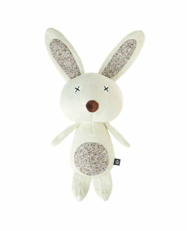 【!!クーポン配布中!!】 【同梱不可】ダッドウェイペット アニマル・プラッシュトイ/L/ラビットのサムネイル