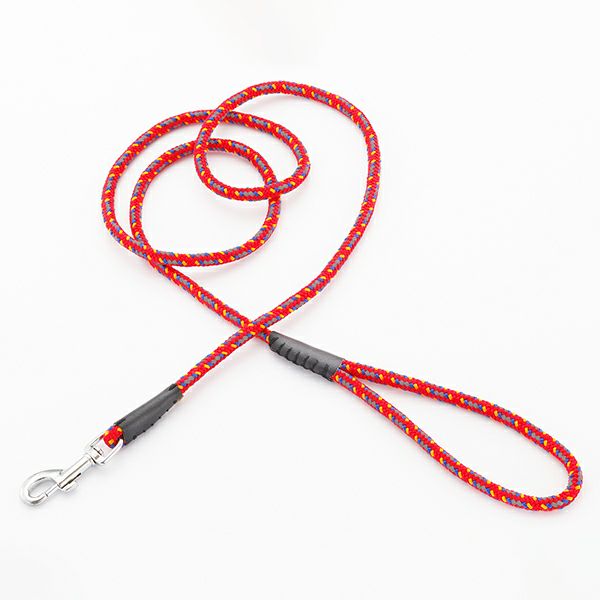 ペティオ 【同梱不可】ペティオ ペティオネオンリード10mmレッド