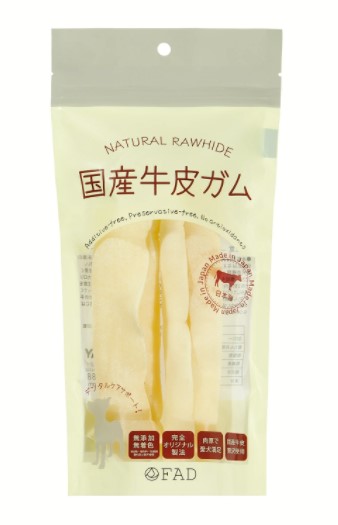 【同梱不可】【6個セット】ダッドウェイペット 国産牛皮/ロール
