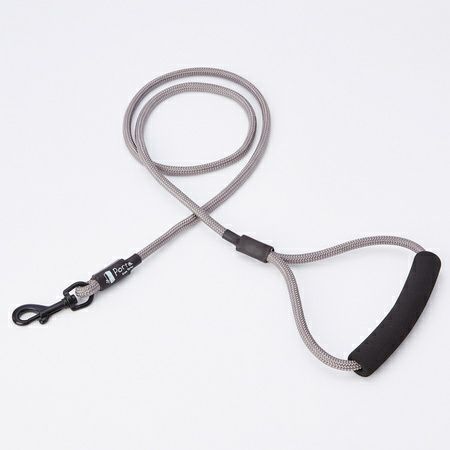 ペティオ 【同梱不可】【3個セット】ペティオPortaリードLシルバーグレー