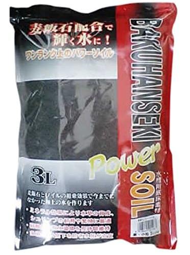 【注意事項】 ・メーカーの都合等により、パッケージ及び内容量、生産地、などが変更される場合がございます。ご了承ください。 ・当店では地球環境への配慮およびお手頃価格での商品の提供のため、簡易的な梱包とさせていただいております。 ・箱潰れなど、製品をご利用いただくのに問題がない場合の返品・交換対応はお受けできません ※期限のある商品について ・賞味期限や消費期限がある商品については、すべて期限まで2ヶ月以上のものを取り扱っております。個別のお問い合わせはご遠慮いただきますようお願い申し上げます。 ・期限が迫った商品は、別途アウトレット商品として販売させていただいております。 商品説明■　商品特徴熊本県産の黒土に麦飯石パウダーを混合し焼成。ソイルの吸着力と麦飯石のミネラル効果が期待出来ます 4948465201067■　対象熱帯魚・観賞魚■　メーカー株式会社ソネケミファ■　広告文責ライフジェネレーション株式会社 TEL:06-6809-2484