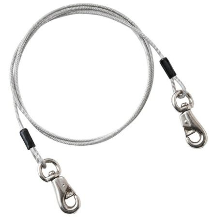 【同梱不可】【3個セット】ペティオ ペティオストロングワイヤーDX300cm