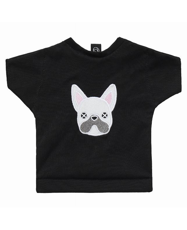 ダッドウェイ 【同梱不可】FAD ノーティードッグトイティーシャツフレンチブル