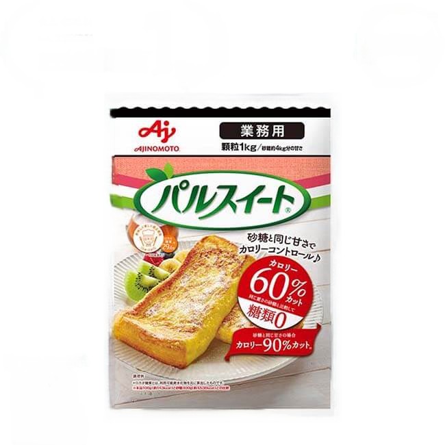 【10個セット】味の素 業務用「パルスイート」 1kg袋V