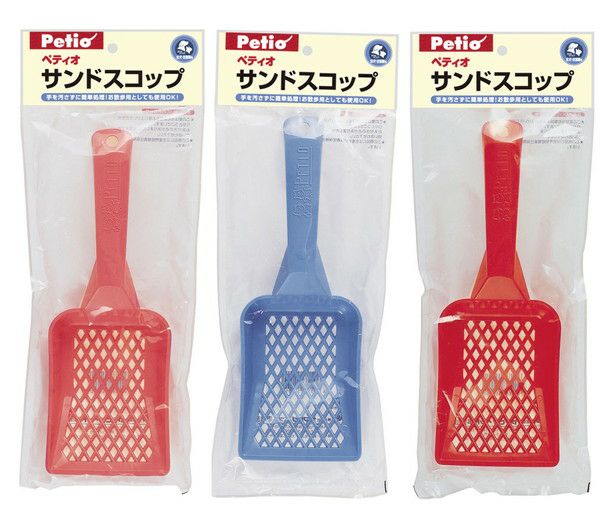 【同梱不可】ペティオサンドスコップ混色