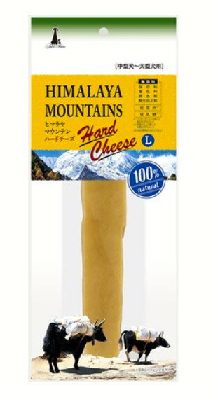 【同梱不可】ペティオ　Add.MateヒマラヤマウンテンハードチーズL