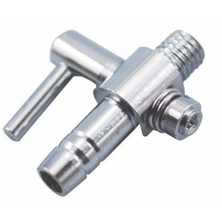 貝沼産業 【同梱不可】【6個セット】株式会社貝沼産業 1ウエイバルブ 一方分岐