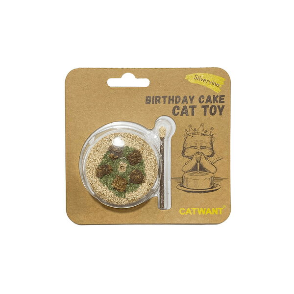 【同梱不可】【3個セット】CATWANT 誕生日ケーキ