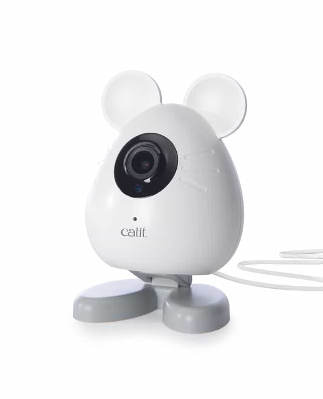 ジェックス 【同梱不可】【12個セット】ジェックス株式会社CA事業部　Catit　Pixi　スマート　マウスカメラ
