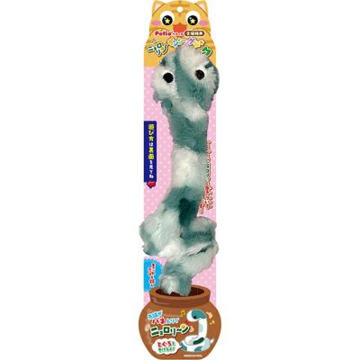 ペティオ 【同梱不可】【6個セット】ペティオ PETIO季節品猫用おもちゃニョロリンダンシング★スネーク