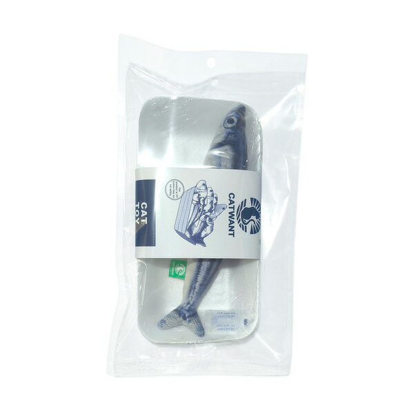 �ڥåȥ饤�֥�꡼ ��Ʊ���Բġۡ�3�ĥ��åȡ�CATWANT CAT��TOY��Fish�������