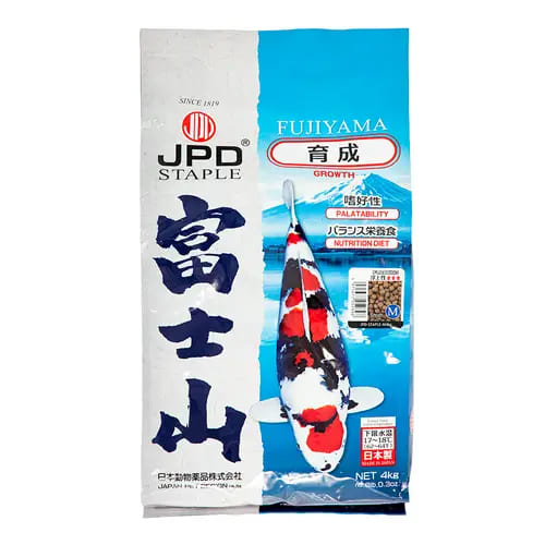 【同梱不可】【3個セット】ニチドウ 富士山浮上性　Mサイズ 4kg