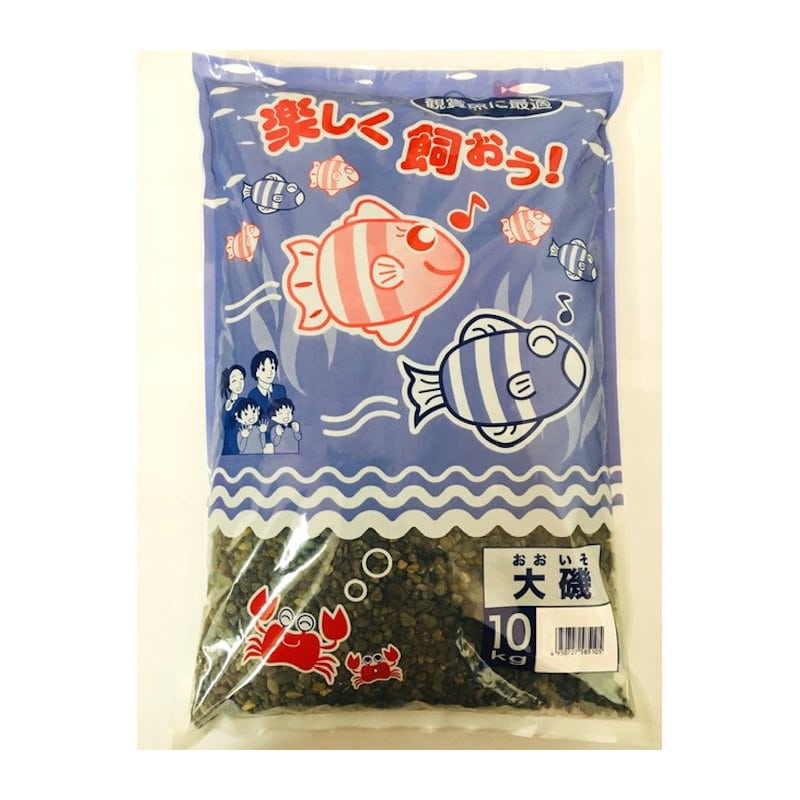 【同梱不可】新胡産業 大磯10kg