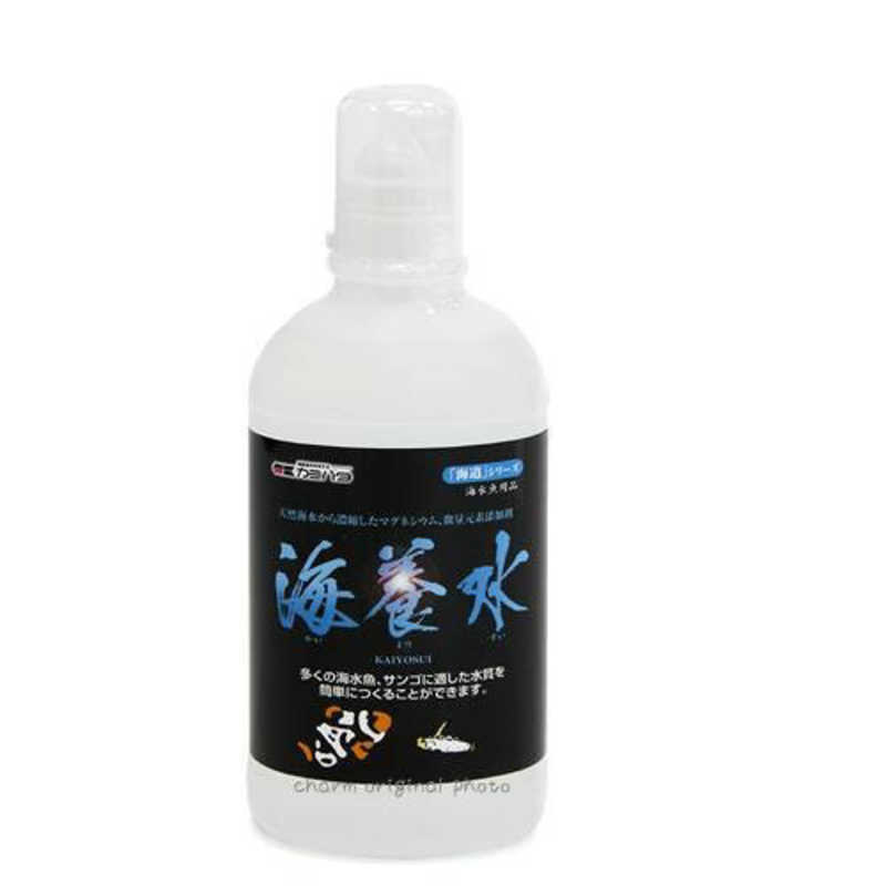 Water Management Related - 【同梱不可】【6個セット】神畑養魚株式会社用品 海養水450ml