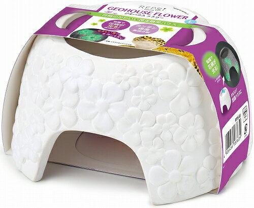 マルカン 【同梱不可】【3個セット】 マルカン　レプシー ジオハウス　フラワー L