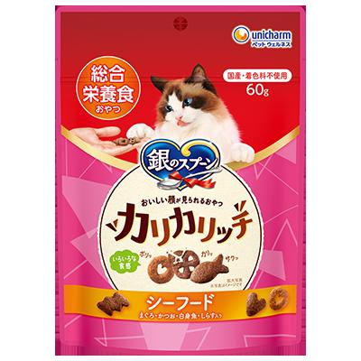 【注意事項】 ・メーカーの都合等により、パッケージ及び内容量、生産地、などが変更される場合がございます。ご了承ください。 ・当店では地球環境への配慮およびお手頃価格での商品の提供のため、簡易的な梱包とさせていただいております。 ・箱潰れなど、製品をご利用いただくのに問題がない場合の返品・交換対応はお受けできません ※期限のある商品について ・賞味期限や消費期限がある商品については、すべて期限まで2ヶ月以上のものを取り扱っております。個別のお問い合わせはご遠慮いただきますようお願い申し上げます。 ・期限が迫った商品は、別途アウトレット商品として販売させていただいております。 商品説明■　商品特徴成猫に必要な栄養をバランスよく配合 ※この商品はペットフード公正取引協議会の定める分析試験の結果、成猫の総合栄養食の基準を満たすことが証明されています。 4520699811818■　生産国日本 ■　メーカーユニ・チャーム■　広告文責ライフジェネレーション株式会社 TEL:06-6809-2484