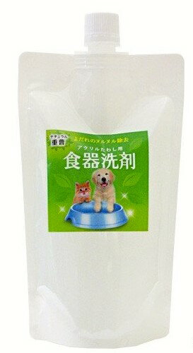 【同梱不可】アイテム 食器洗剤　詰替用400ML