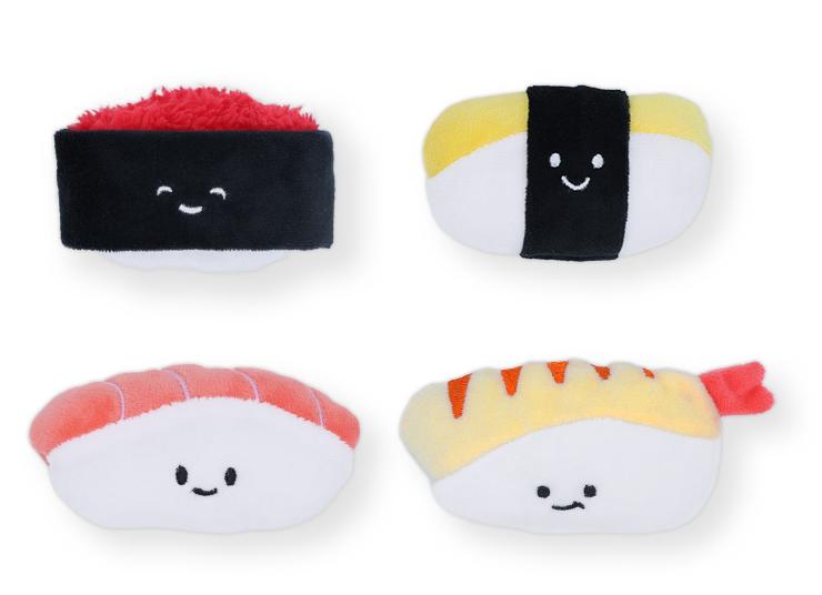 【同梱不可】【2個セット】スリーアローズ お寿司トイ