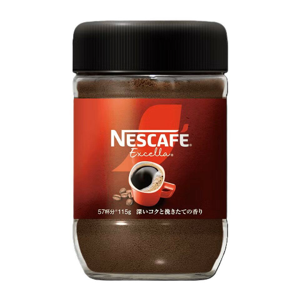 【12個セット】ネスレ日本　ネスカフェ　エクセラ　115g