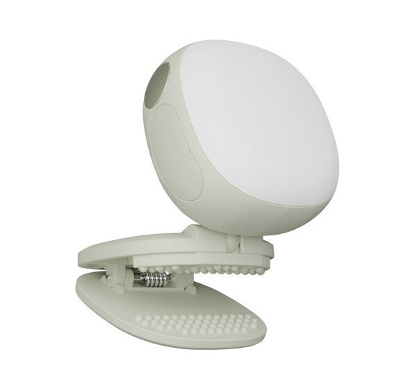 【同梱不可】【3個セット】ムサシ　充電式　護衛さんライト　ニュアンスホワイト...