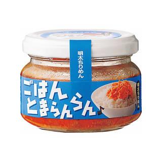【24個セット】ふくや ごはんとまらんらん(明太ちりめん) 70g