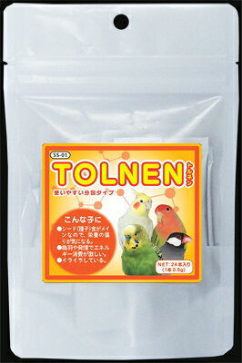 乐天商城 - 【同梱不可】【5個セット】 株式会社黒瀬ペットフード TOLNEN 24本