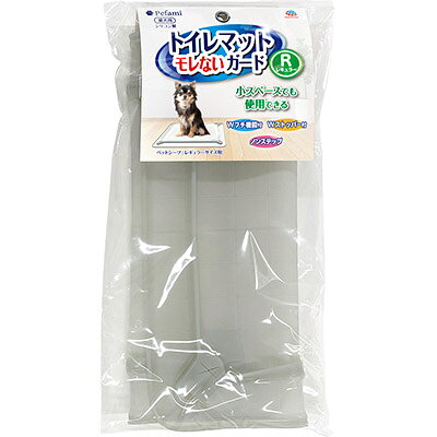 【同梱不可】【10個セット】アース・ペット株式会社TK PFトイレマットモレナイガード グレー レギュラー
