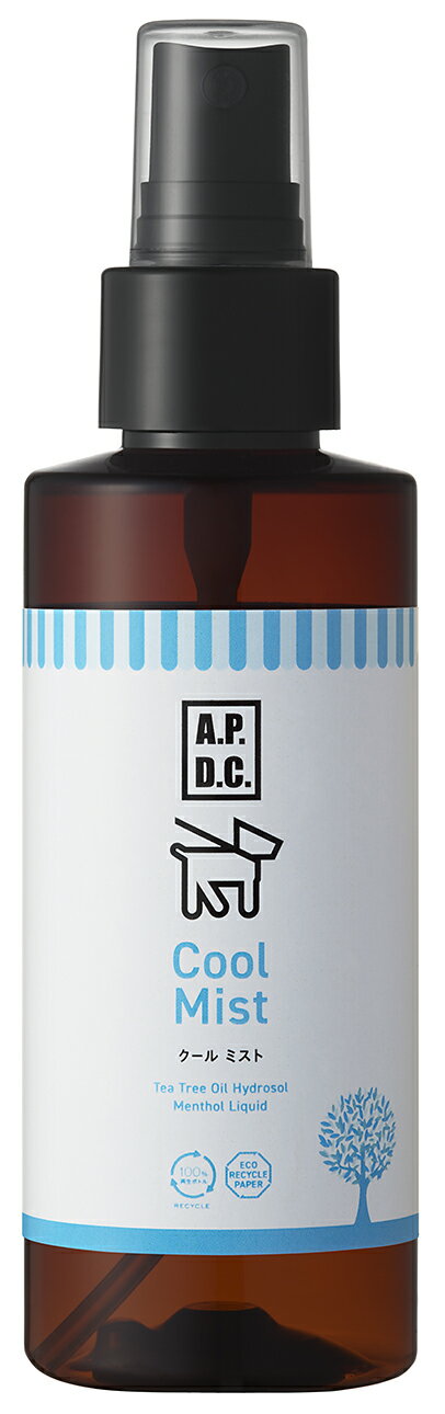 【同梱不可】【3個セット】 株式会社たかくら新産業 APDC クールミスト 125ml