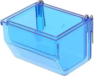 【同梱不可】【3個セット】 有限会社コバヤシ K‐08角餌入れ