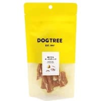 【同梱不可】【2個セット】ドッグツリー 鶏ささみチーズスティック　M35g