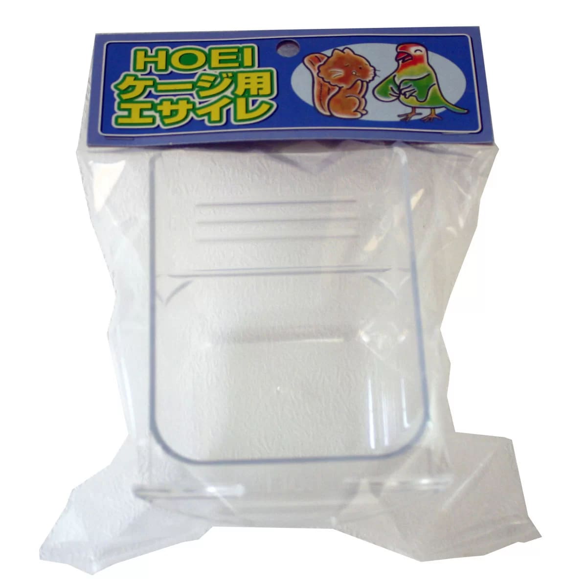 【同梱不可】豊栄金属工業株式会社 ヘッダー付35クリアカップ