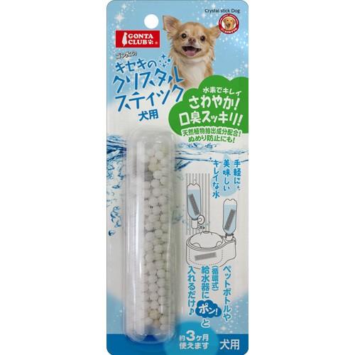 【同梱不可】【6個セット】 株式会社マルカン キセキのクリスタルスティック犬用