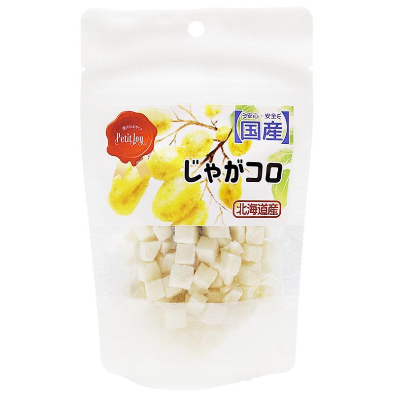 Rakuten - 【同梱不可】【3個セット】エースプロダクツ PetitJoyじゃがコロ20g