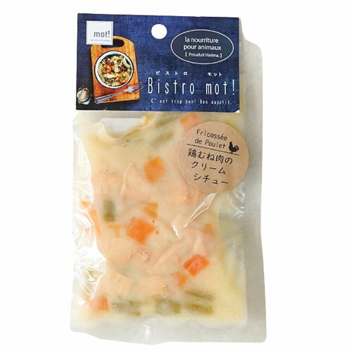 樂天商城 - 【同梱不可】 【3個セット】 FLF Bistro　mot！鶏胸肉のクリームシチュー80g