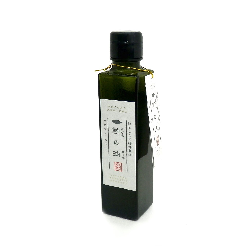 【同梱不可】【6個セット】 FLF 　（新）酸化しない特許製法　鮪の油120ml
