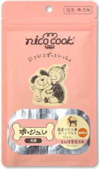 樂天商城 - 【同梱不可】【10個セット】マルカイコーポレーション 国産チキンボーンブロスゼリー　犬猫犬猫兼用4本入