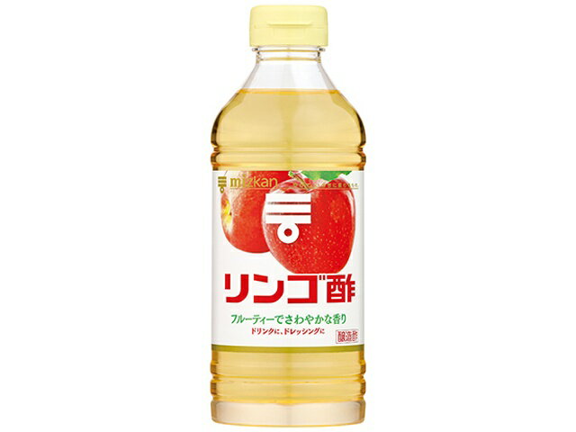 Vinegar - 【12個セット】Mizkan ミツカン リンゴ酢 500ML