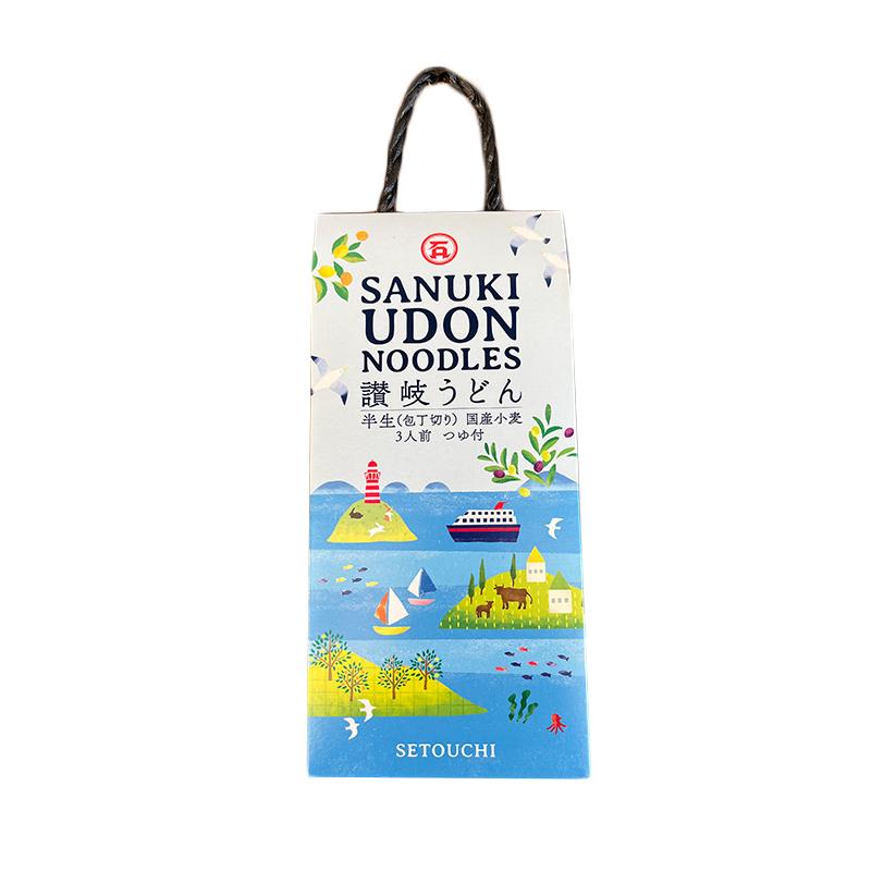 Houtou Noodle - 【20個セット】石丸製麺　KJ-5 日本小麦倶楽部 半生 讃岐うどん 3人前