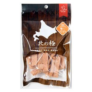 【同梱不可】【24個セット】ファイン・ツー 北の極 鶏チーポキポキジャーキー(鶏チ...