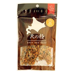 Rakuten - 【同梱不可】【3個セット】ファイン・ツー 北の極 鮭のなかおちフレーク25g