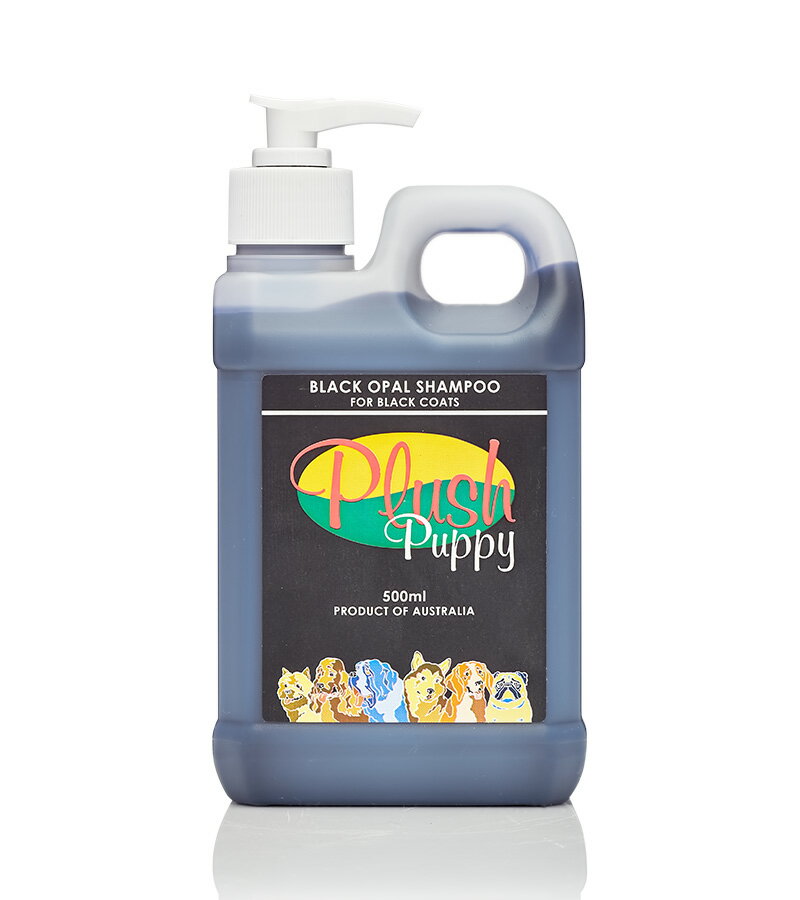 PlushPuppy プラッシュパピーBKオパールシャンプー500ml